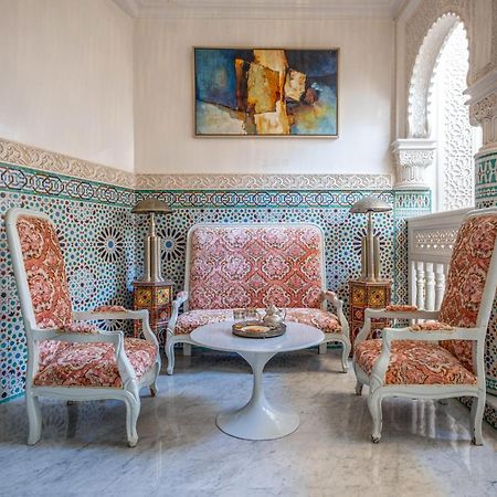 Riad Glatt K Marakeş Dış mekan fotoğraf