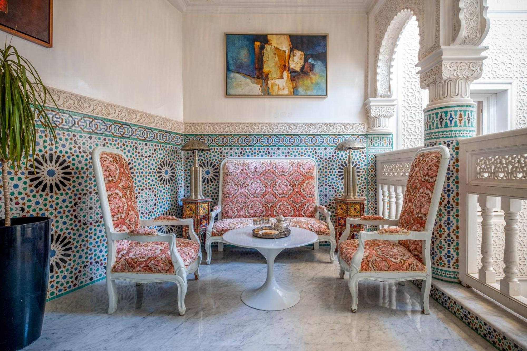 Riad Glatt K Marakeş Dış mekan fotoğraf