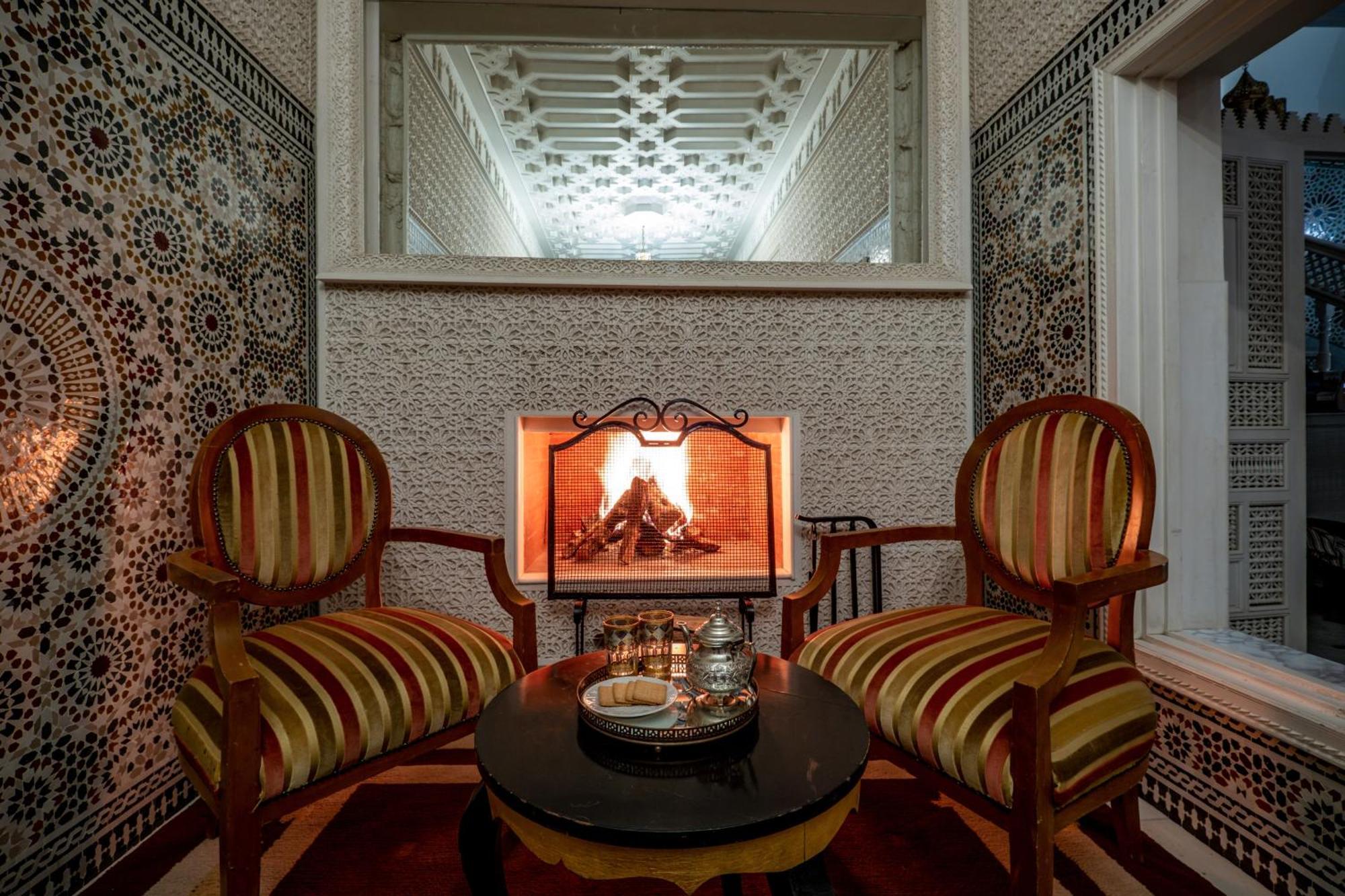 Riad Glatt K Marakeş Dış mekan fotoğraf