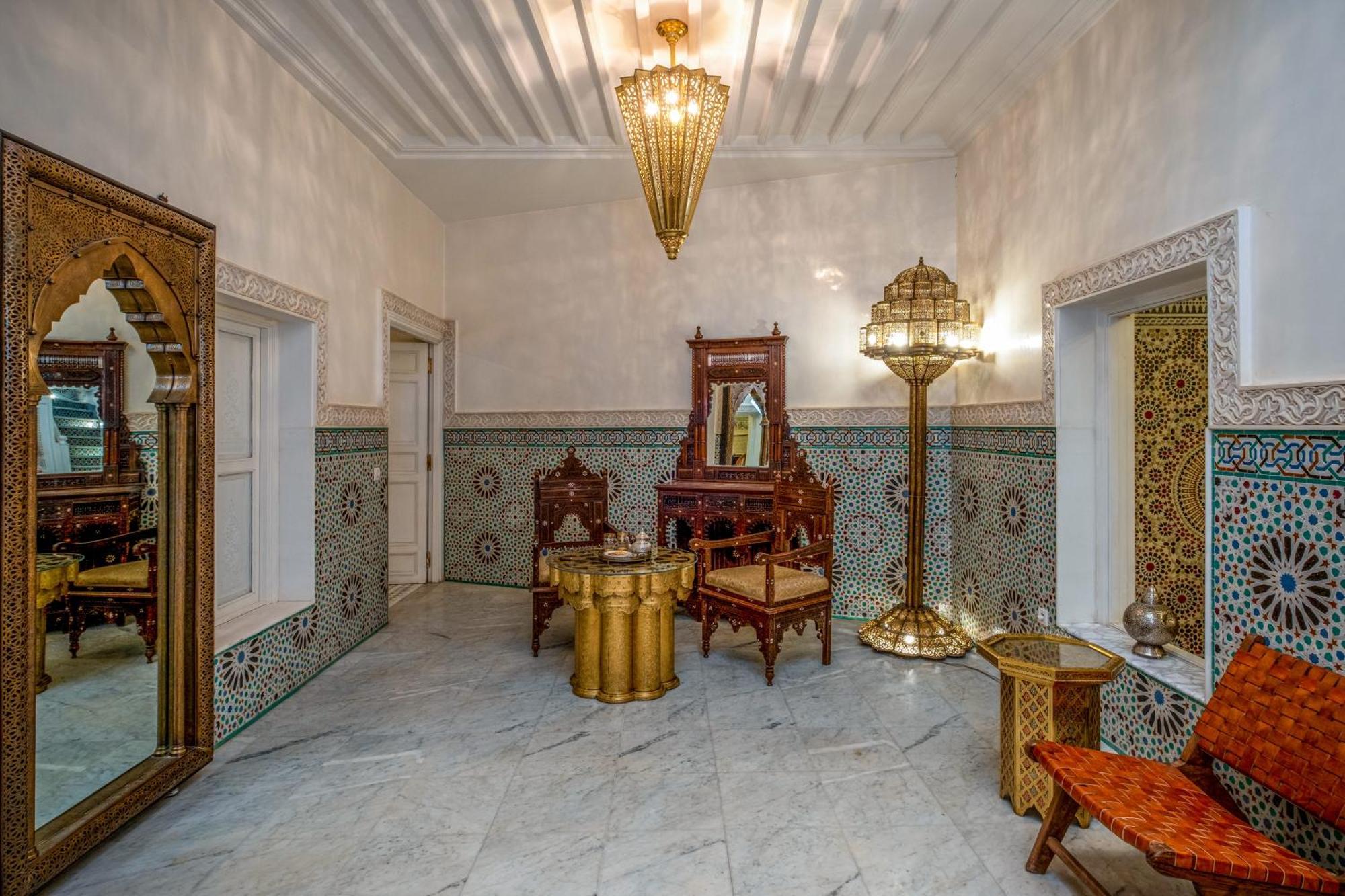 Riad Glatt K Marakeş Dış mekan fotoğraf
