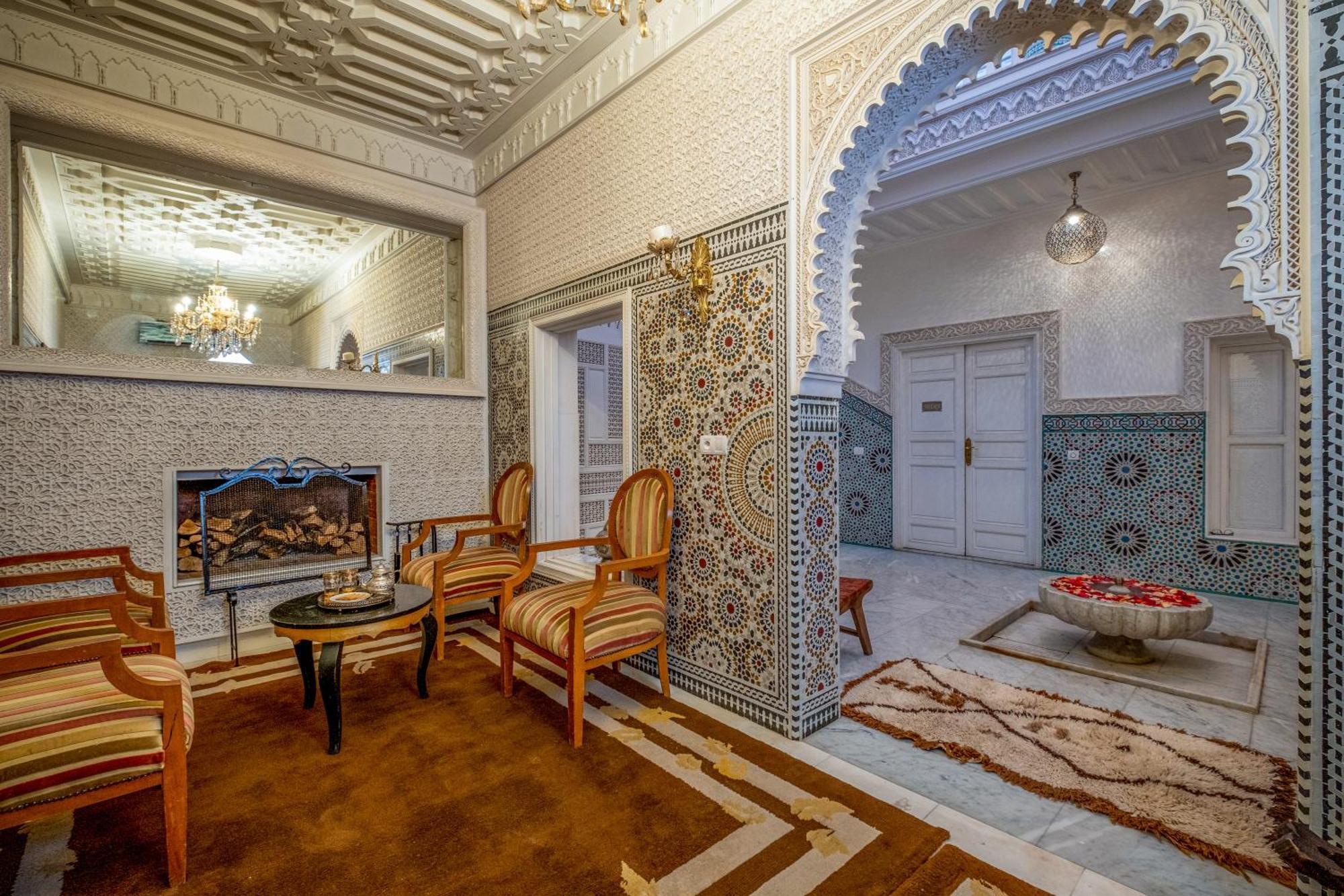 Riad Glatt K Marakeş Dış mekan fotoğraf
