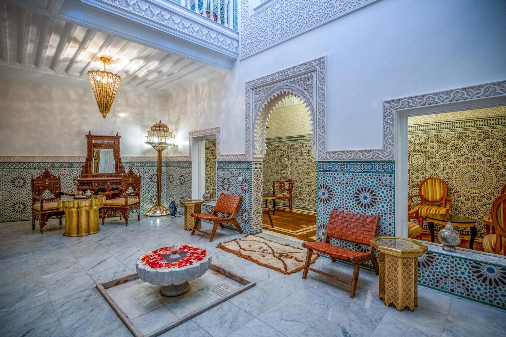 Riad Glatt K Marakeş Dış mekan fotoğraf