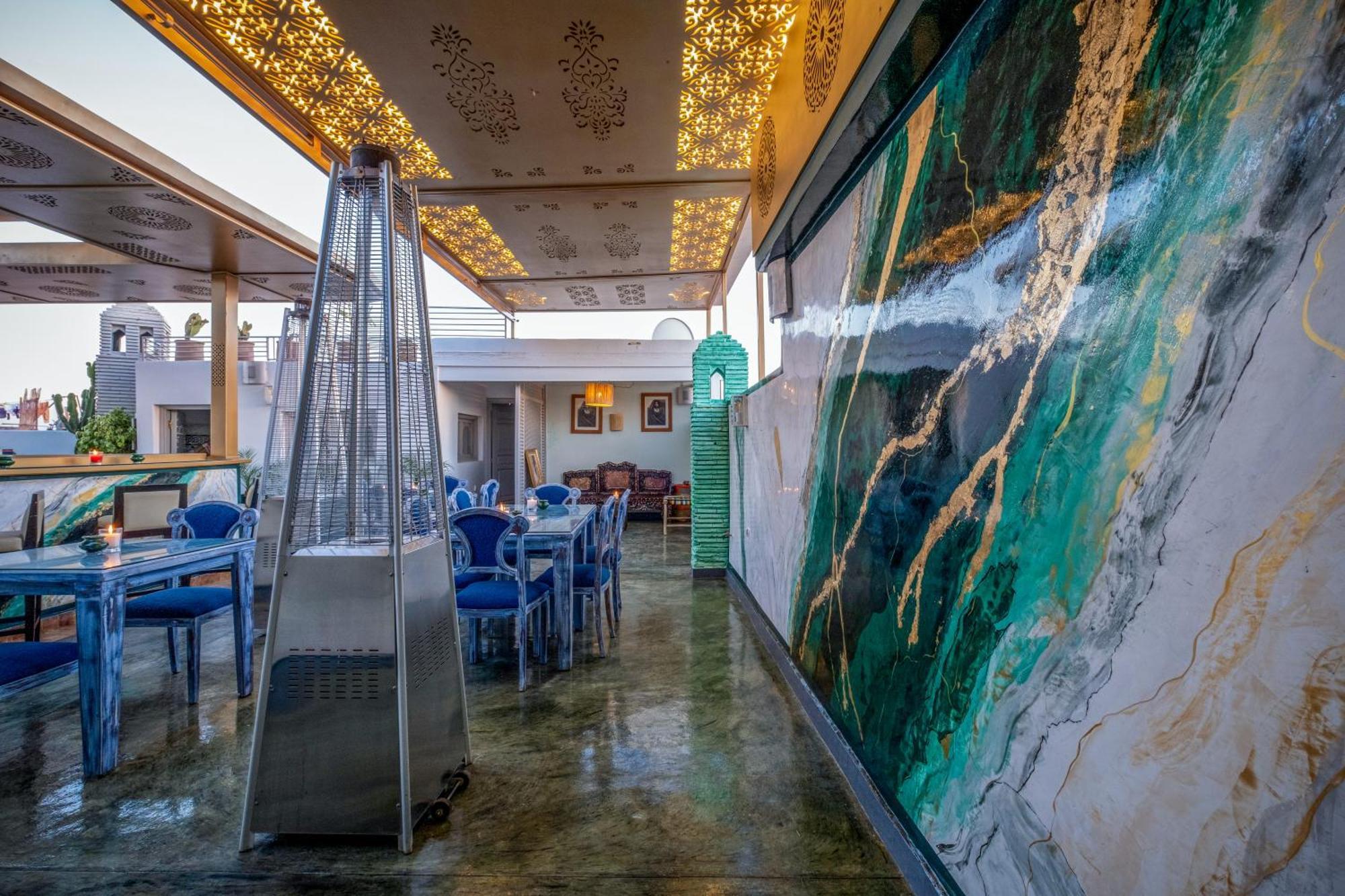 Riad Glatt K Marakeş Dış mekan fotoğraf