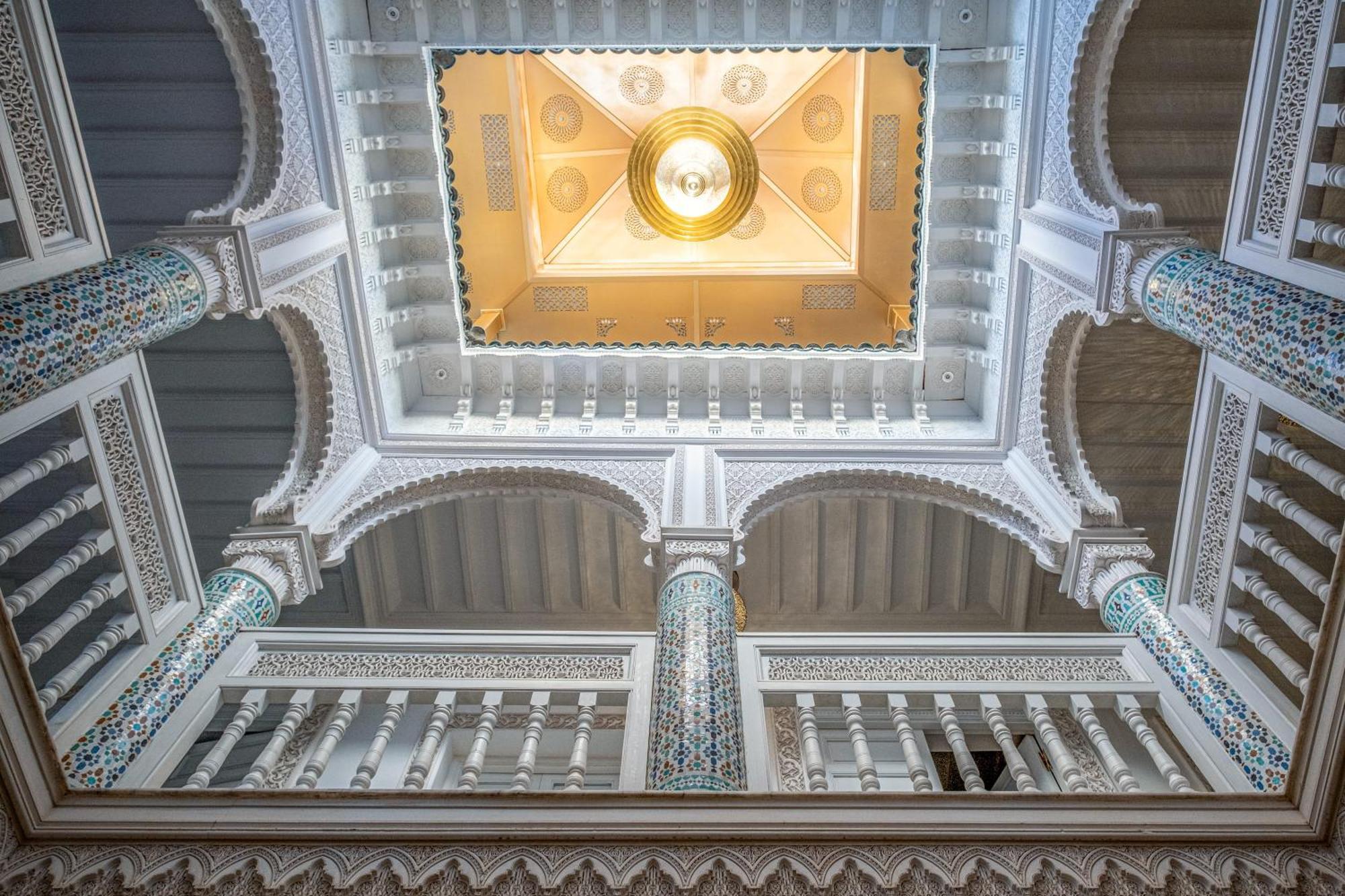 Riad Glatt K Marakeş Dış mekan fotoğraf
