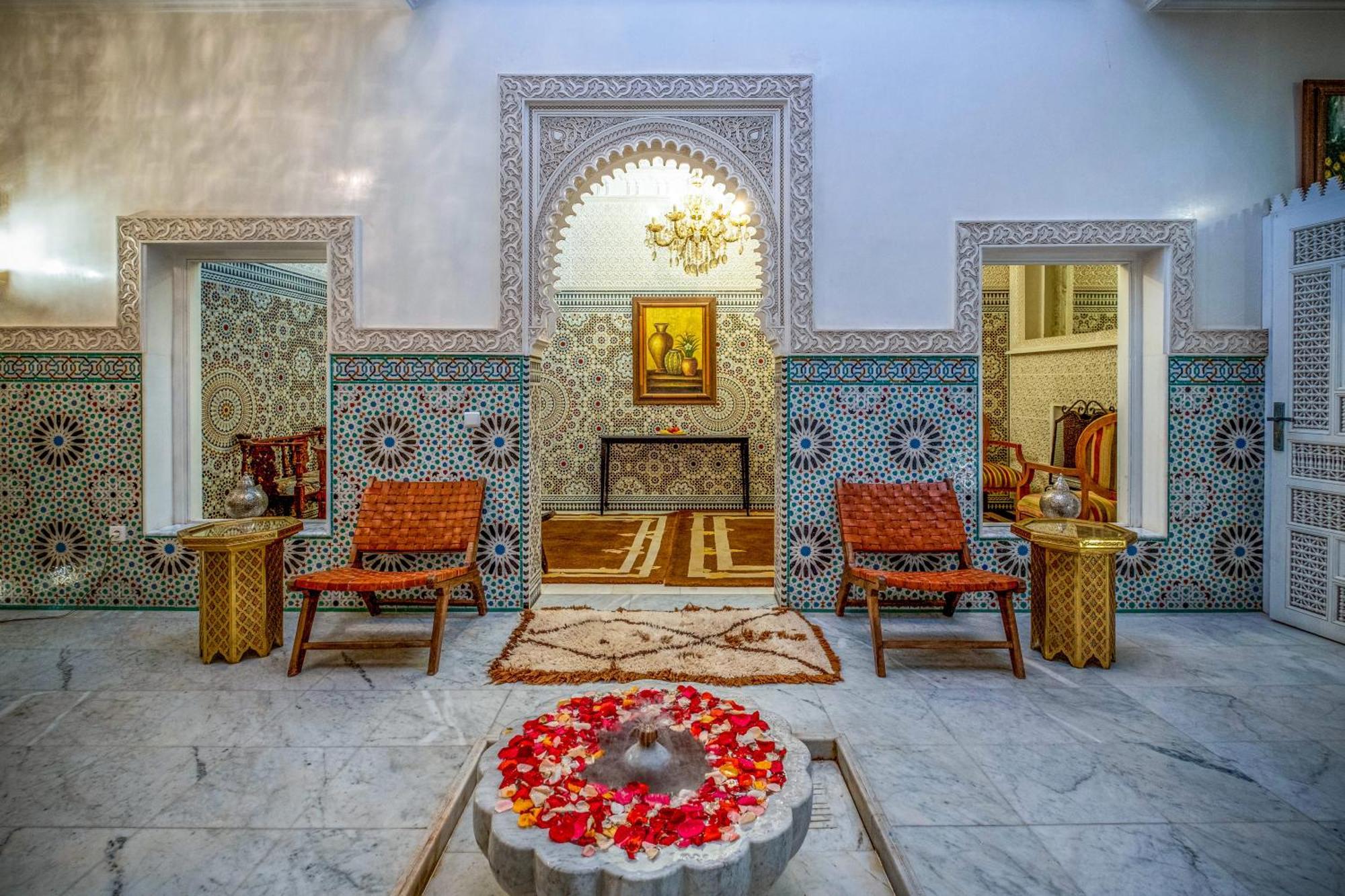 Riad Glatt K Marakeş Dış mekan fotoğraf