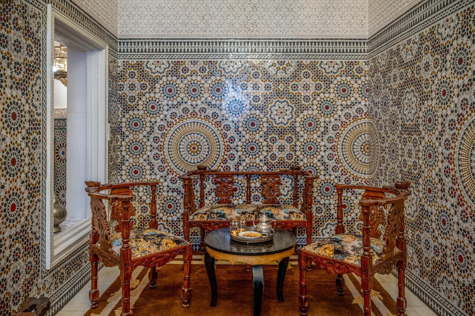 Riad Glatt K Marakeş Dış mekan fotoğraf