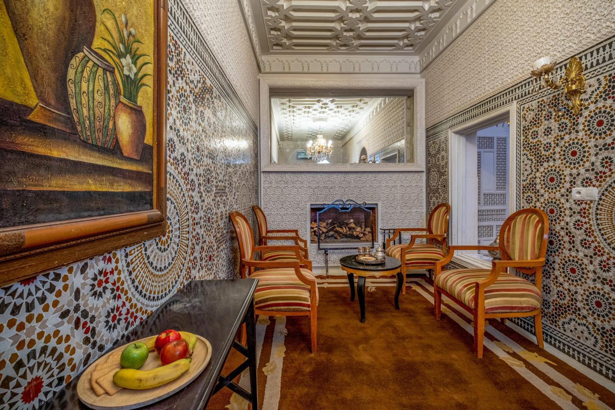 Riad Glatt K Marakeş Dış mekan fotoğraf