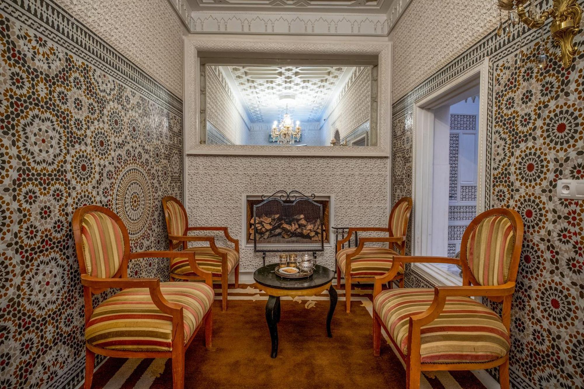 Riad Glatt K Marakeş Dış mekan fotoğraf