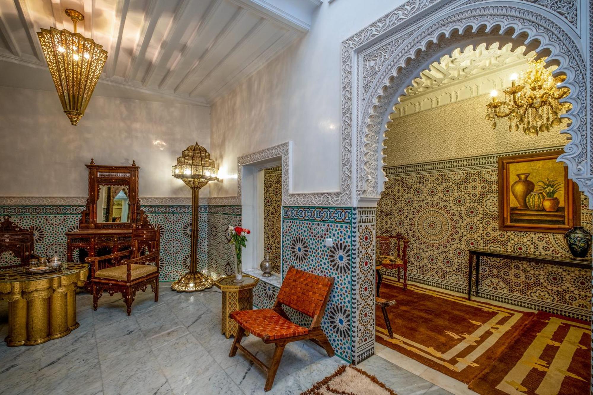 Riad Glatt K Marakeş Dış mekan fotoğraf