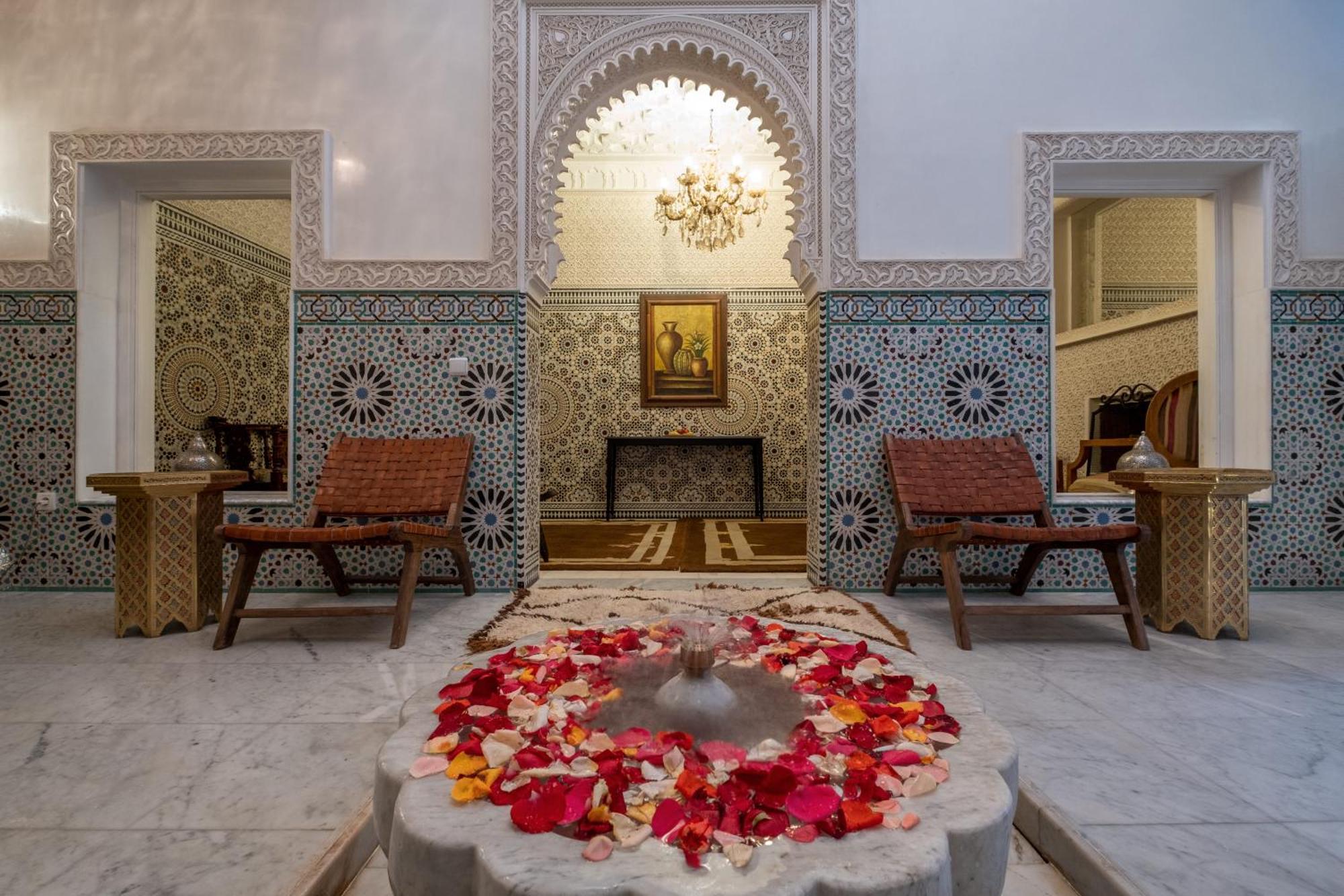 Riad Glatt K Marakeş Dış mekan fotoğraf