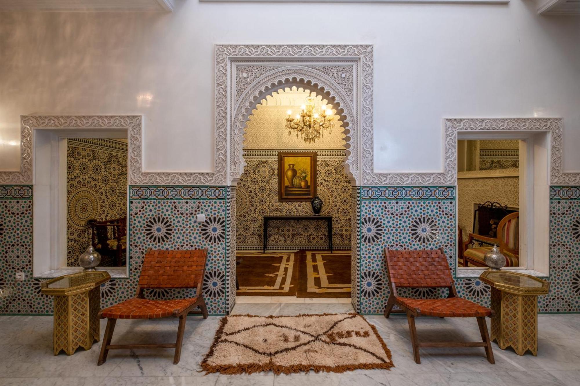Riad Glatt K Marakeş Dış mekan fotoğraf
