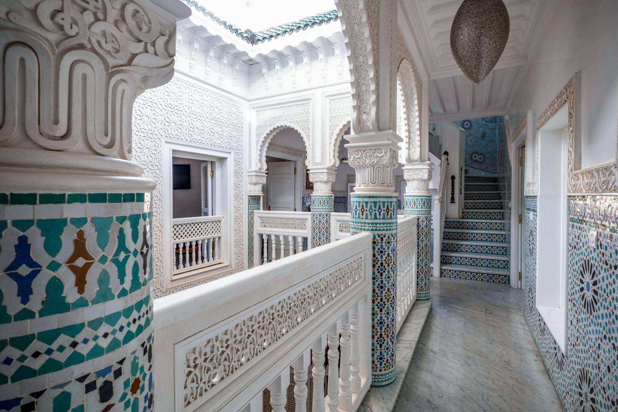 Riad Glatt K Marakeş Dış mekan fotoğraf