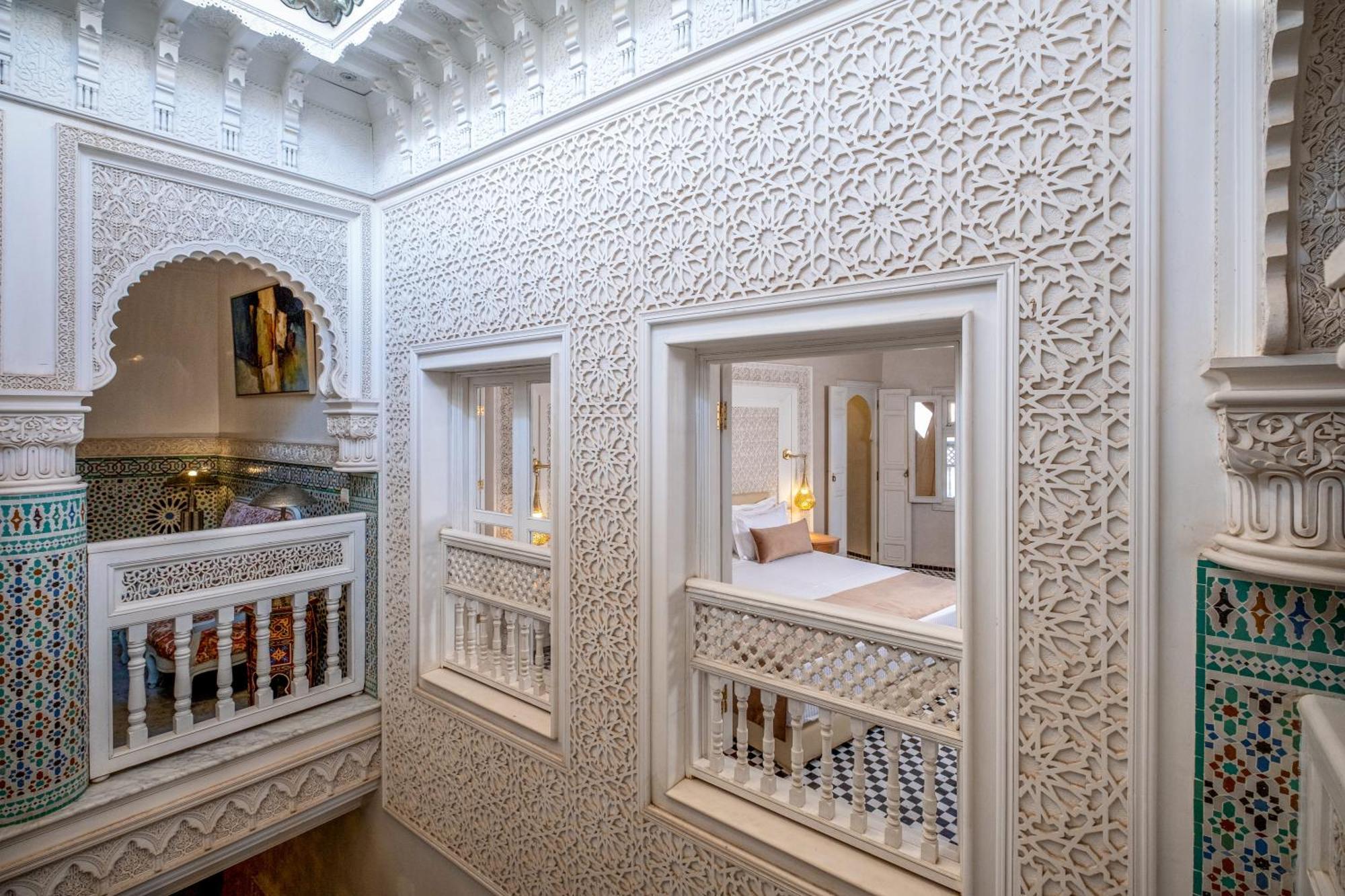Riad Glatt K Marakeş Dış mekan fotoğraf