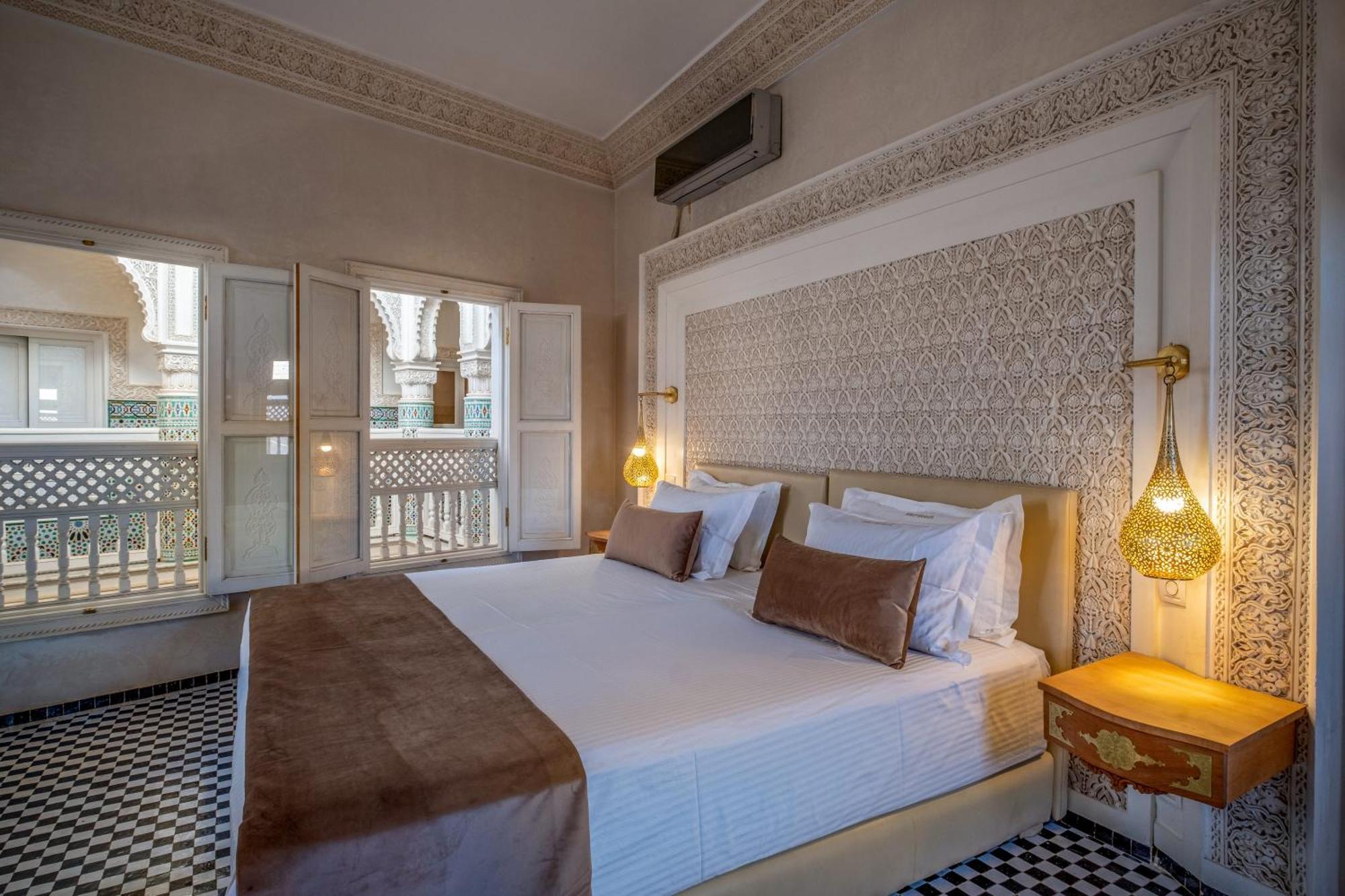 Riad Glatt K Marakeş Dış mekan fotoğraf