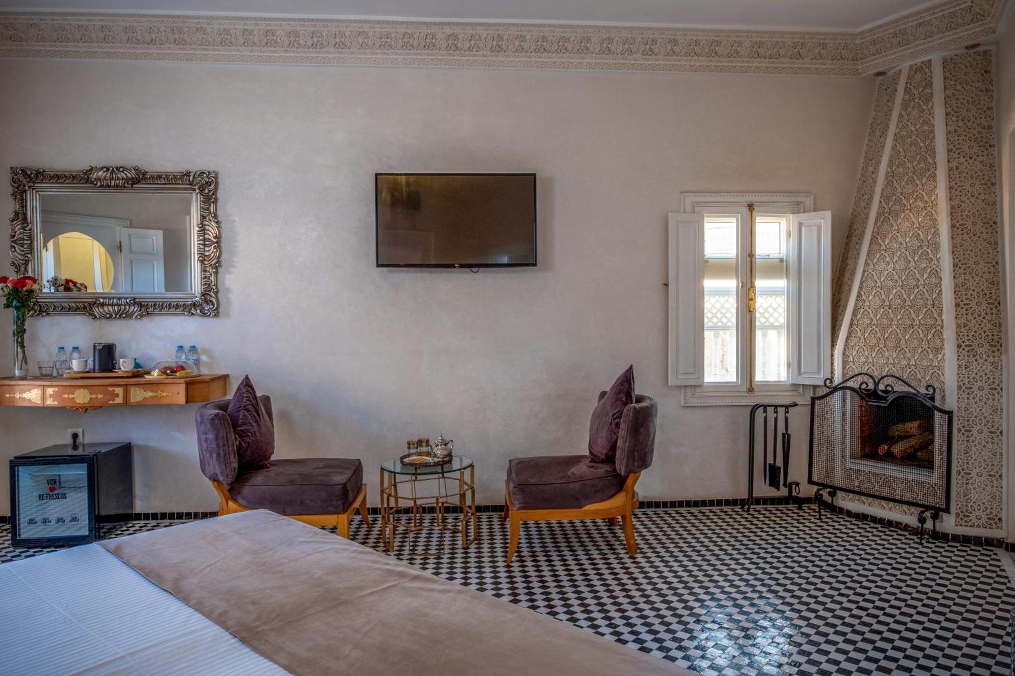 Riad Glatt K Marakeş Dış mekan fotoğraf