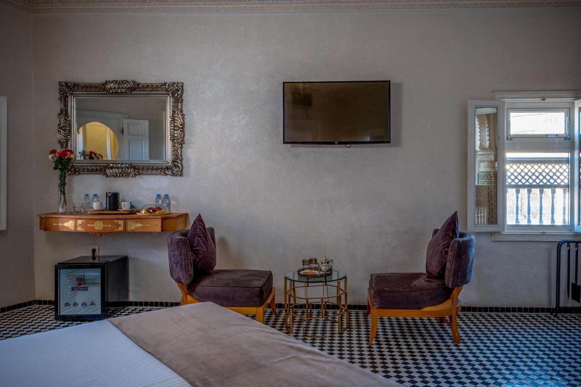 Riad Glatt K Marakeş Dış mekan fotoğraf