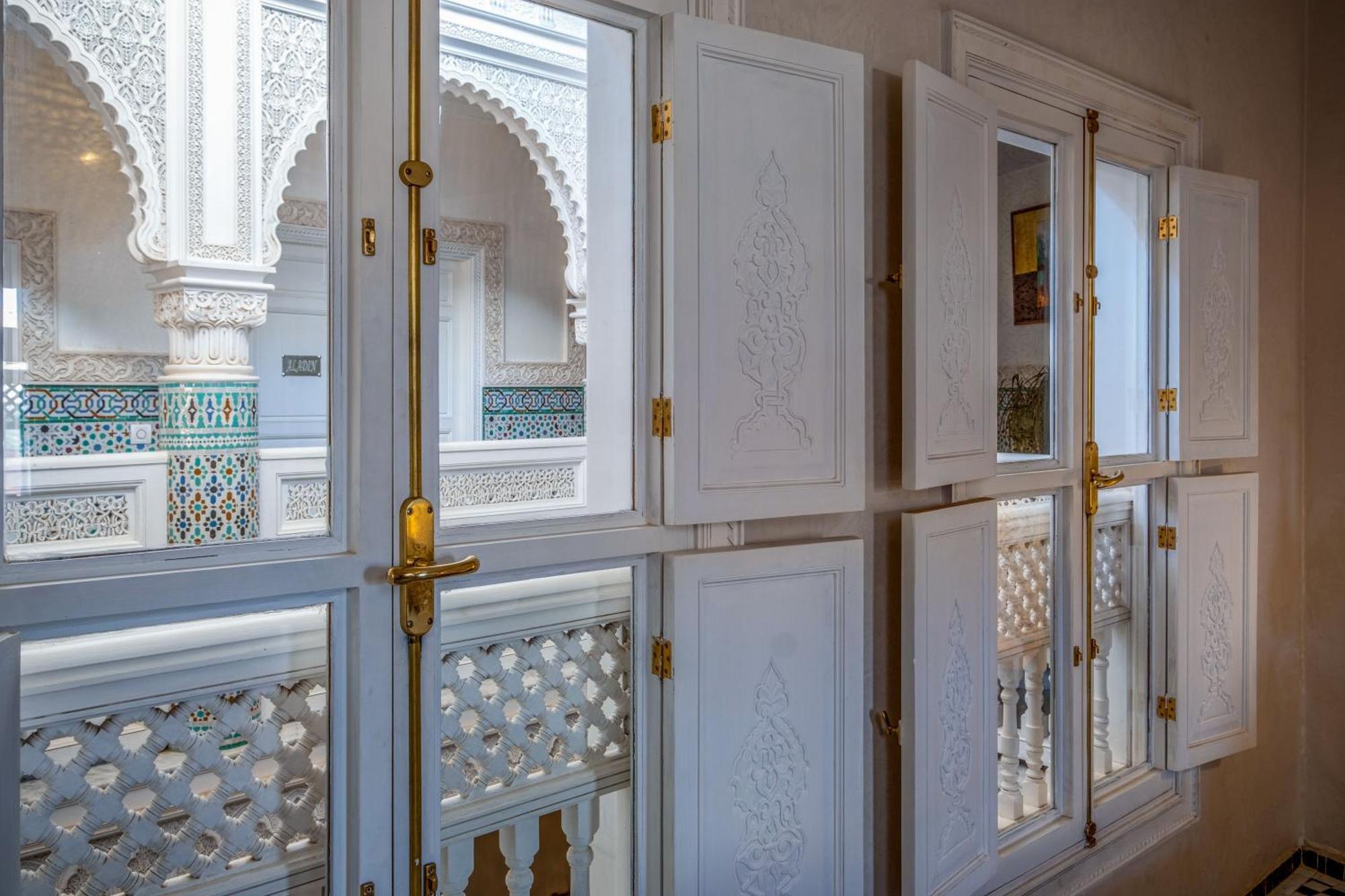 Riad Glatt K Marakeş Dış mekan fotoğraf