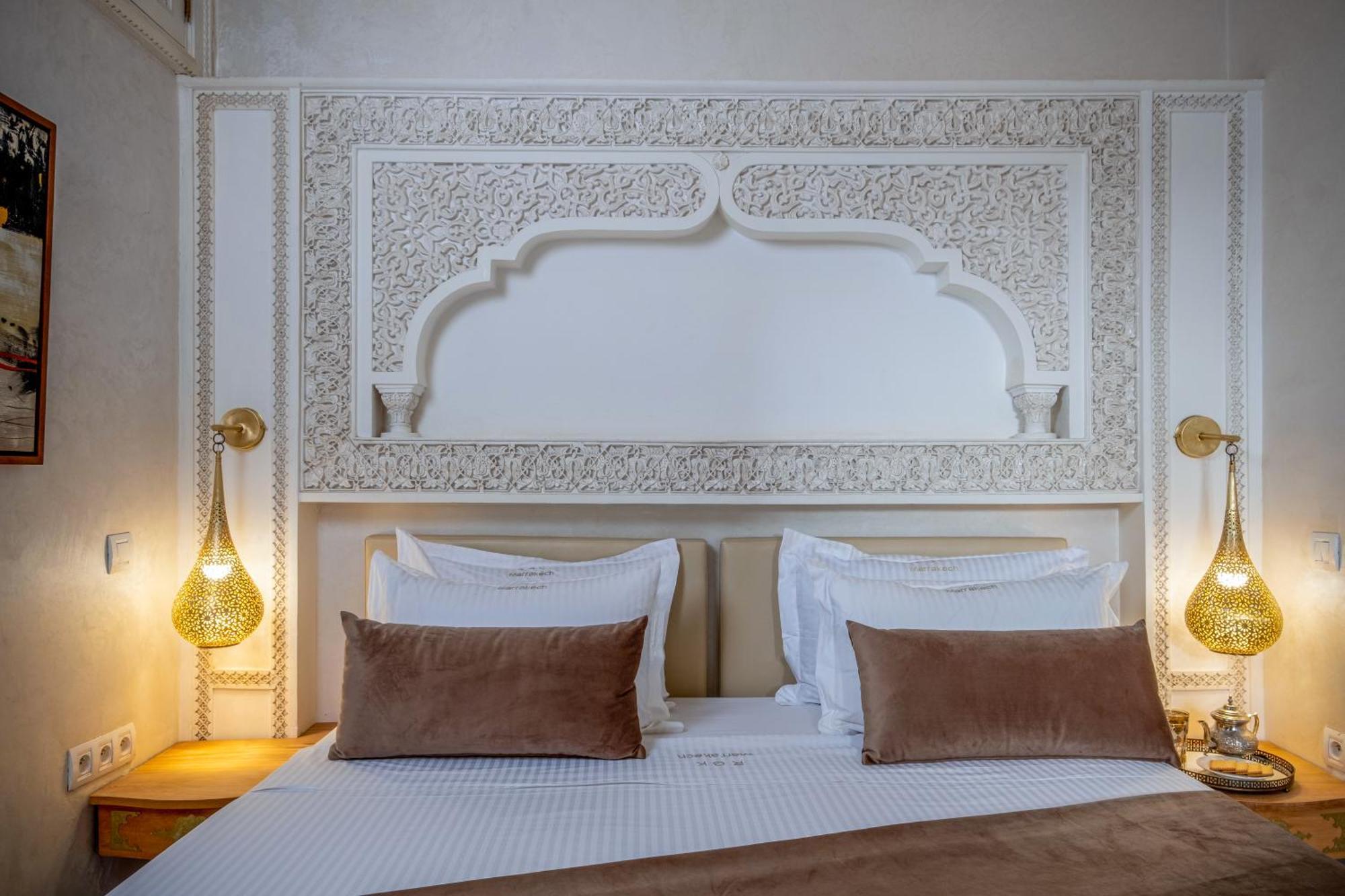 Riad Glatt K Marakeş Dış mekan fotoğraf