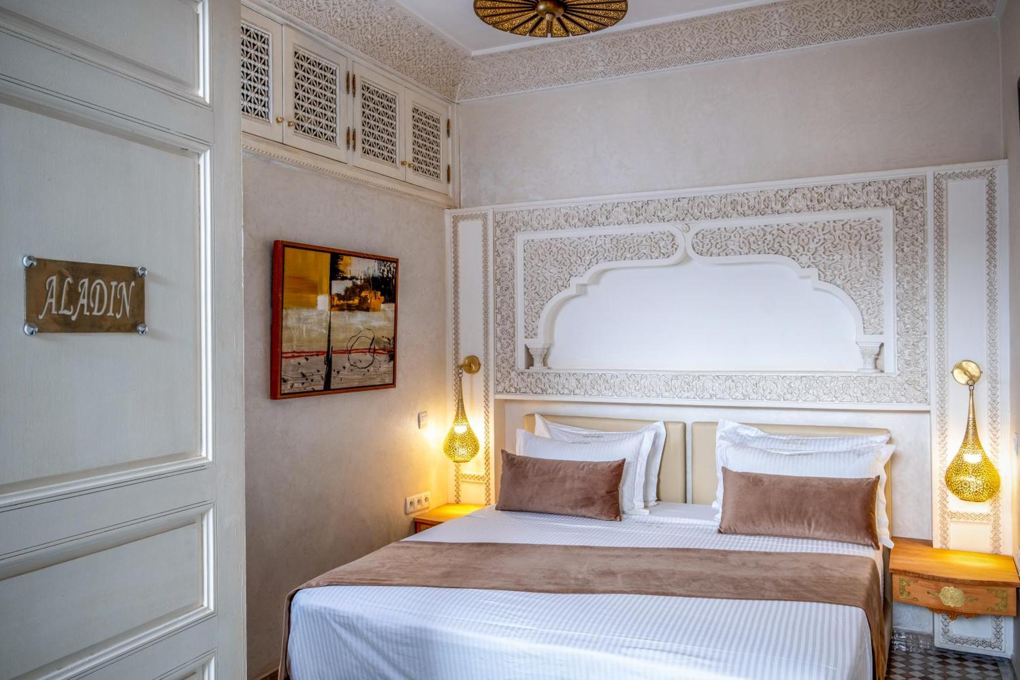 Riad Glatt K Marakeş Dış mekan fotoğraf