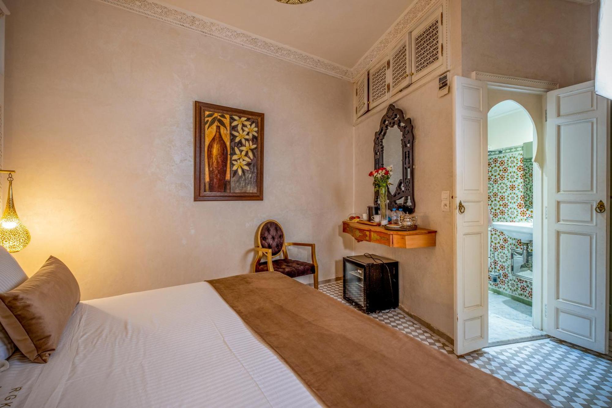 Riad Glatt K Marakeş Dış mekan fotoğraf
