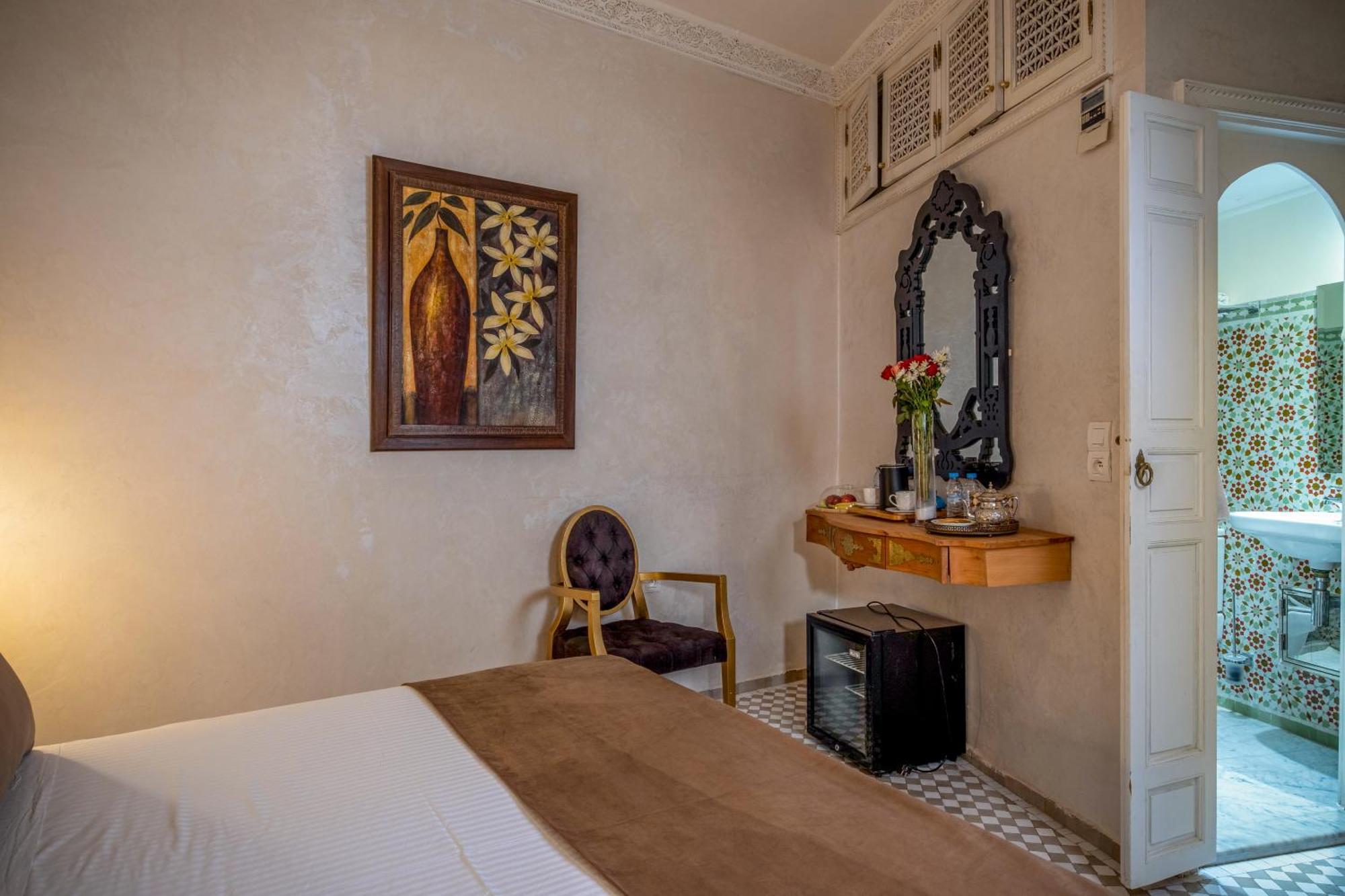 Riad Glatt K Marakeş Dış mekan fotoğraf