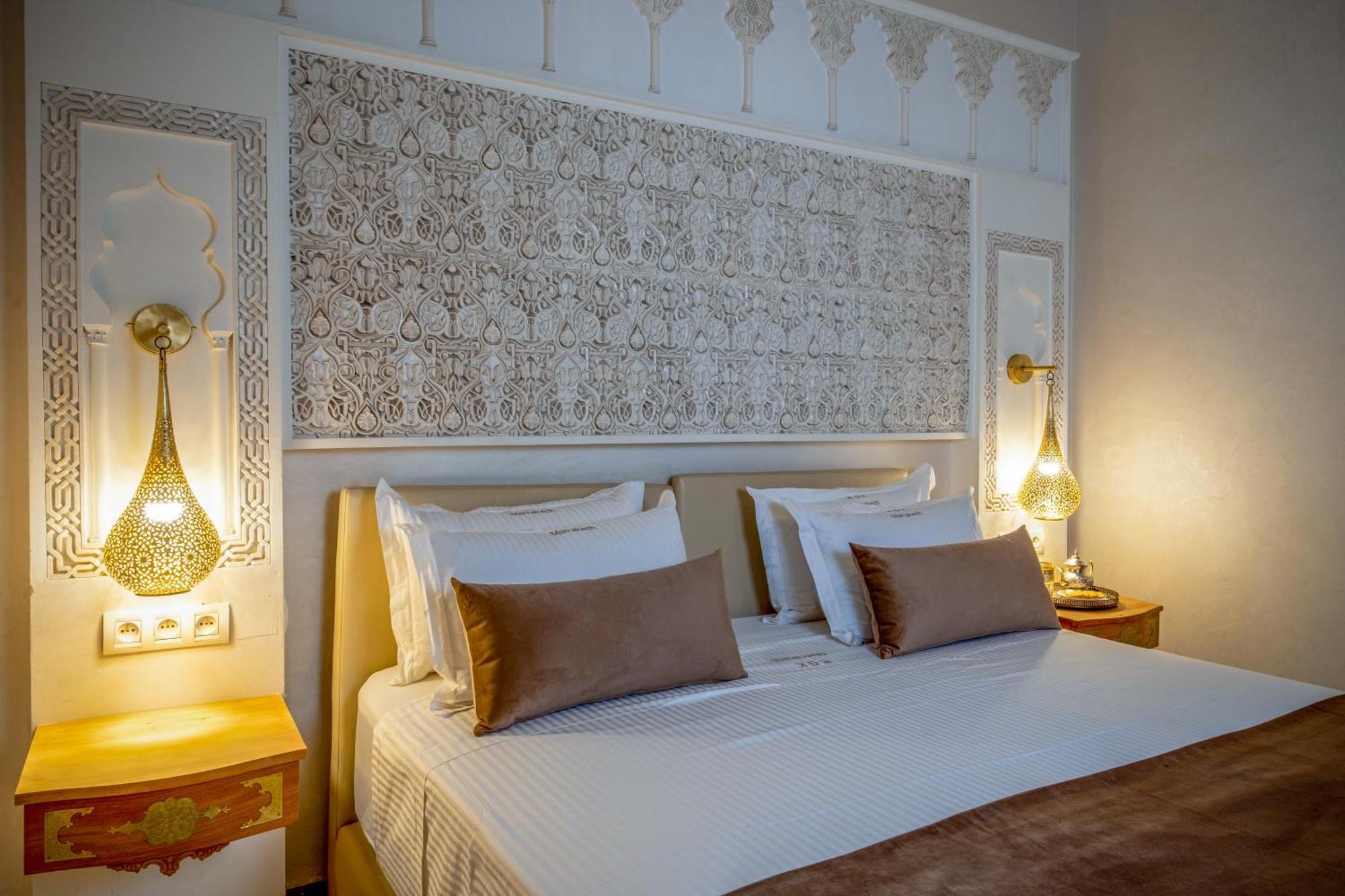 Riad Glatt K Marakeş Dış mekan fotoğraf