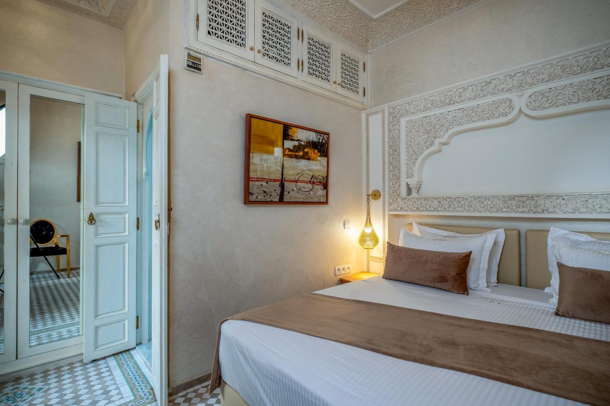 Riad Glatt K Marakeş Dış mekan fotoğraf