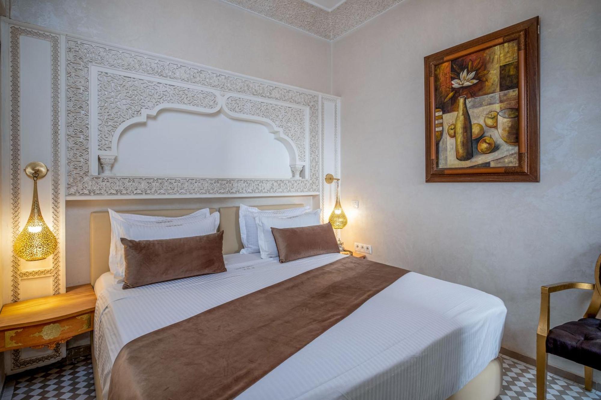 Riad Glatt K Marakeş Dış mekan fotoğraf