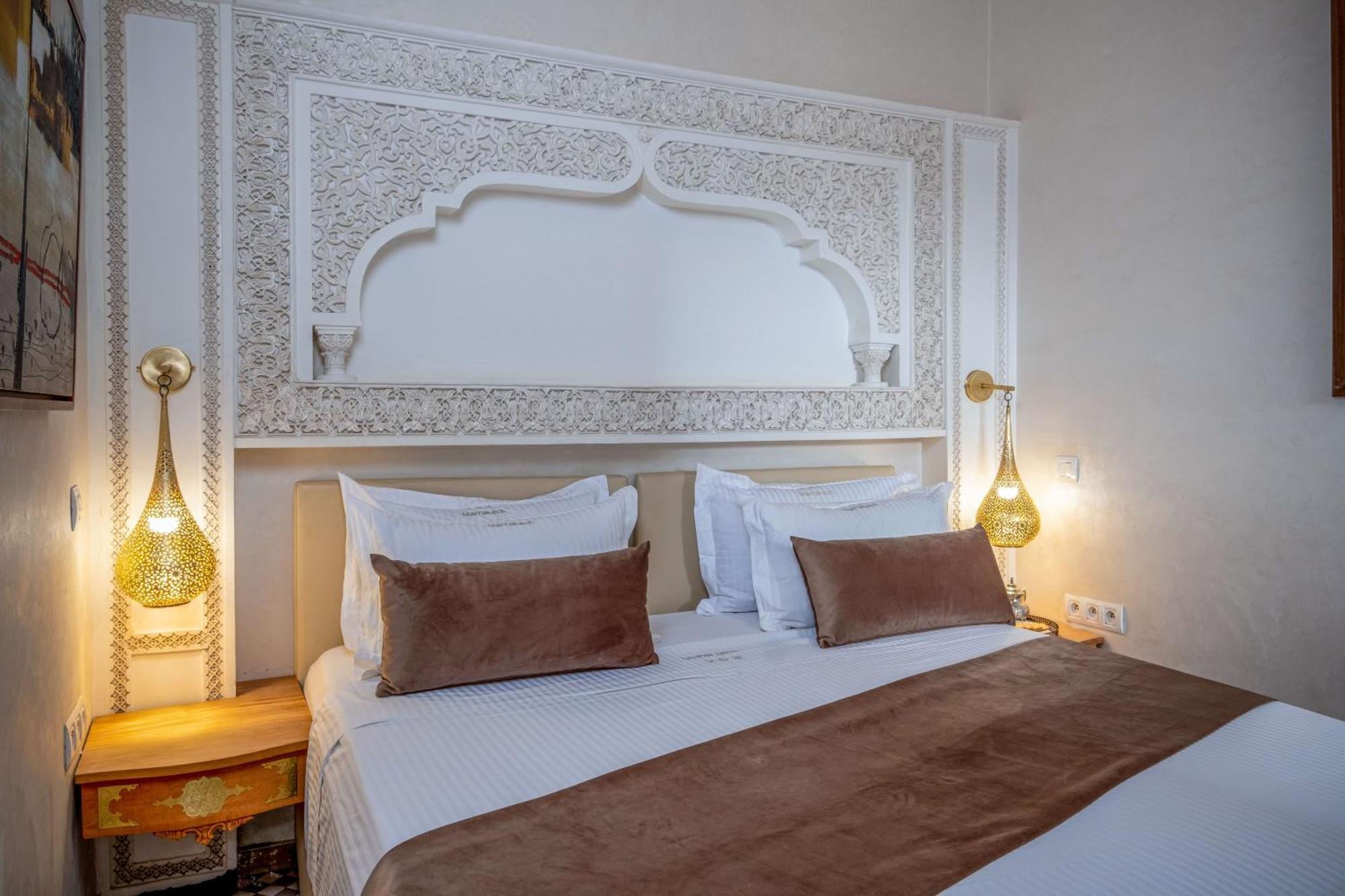 Riad Glatt K Marakeş Dış mekan fotoğraf